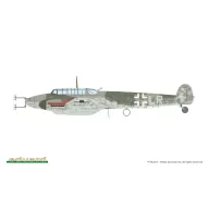 Eduard Plastic Kit Bf 110F 1:72 (7084)