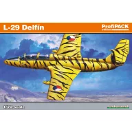 Eduard Model Kit L-29 Delfin, Profipack 1:72 (7096)