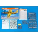 Eduard Model Kit L-29 Delfin, Profipack 1:72 (7096)