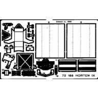 Eduard Accessory Horten IX/GO 229 1:72 (72186)