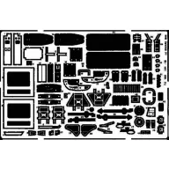 Eduard Accessory UH-1B Huey 1:72 (72195)
