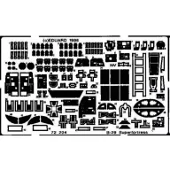 Eduard Accessory B-29 A Superfortress 1:72 (72204)