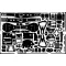 Eduard Accessory J2M3 Jack/Raiden 1:72 (72247)