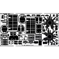 Eduard Accessory C-47 Dakota 1:72 (72252)