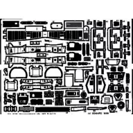 Eduard Accessory Me-262B-1a/U1 Schwalbe 1:72 (72270)