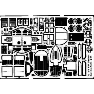 Eduard Accessory F9F Panther 1:72 (72279)