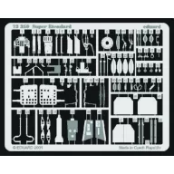 Eduard Accessory Super Etendard 1:72 (72350)