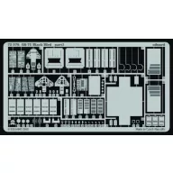 Eduard Accessory SR-71 Black Bird 1:72 (72376)