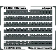 Eduard Accessory Spiegel 1:72 (72402)