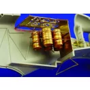Eduard Accessory SM-79 Sparviero Exterior 1:72 (72406)