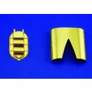Eduard Accessory SM-79 Sparviero Exterior 1:72 (72406)