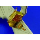 Eduard Accessory SM-79 Sparviero Exterior 1:72 (72406)