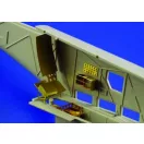 Eduard Accessory SM-79 Sparviero Exterior 1:72 (72406)