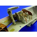 Eduard Accessory SM-79 Sparviero Exterior 1:72 (72406)