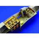 Eduard Accessory SM-79 Sparviero Exterior 1:72 (72406)