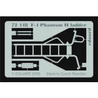 Eduard Accessory F-4 Phantom II Leiter 1:72 (72448)