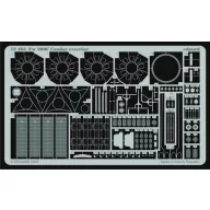   Eduard Accessory Fw 200C Condor exterior für Revell-Bausatz 1:72 (72463)