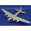 Eduard Accessory B-17E/F Flying Fortress exterior für Academy Bausatz 1:72 (72468)