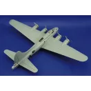 Eduard Accessory B-17E/F Flying Fortress exterior für Academy Bausatz 1:72 (72468)