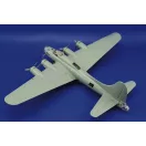 Eduard Accessory B-17E/F Flying Fortress exterior für Academy Bausatz 1:72 (72468)