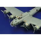 Eduard Accessory B-17E/F Flying Fortress exterior für Academy Bausatz 1:72 (72468)
