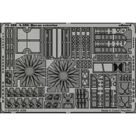   Eduard Accessory A-20G Havoc exterior für MPM Bausatz 1:72 (72480)