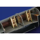 Eduard Accessory B-24 bomb bay Hasegawa 1:72 (72489)