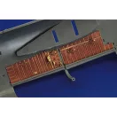 Eduard Accessory B-24 bomb bay Hasegawa 1:72 (72489)
