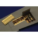 Eduard Accessory B-24 bomb bay Hasegawa 1:72 (72489)