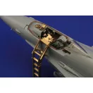 Eduard Accessory F-16 ladder 1:72 (72493)