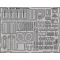 Eduard Accessory Mi-24V Hind E exterior for Zvezda 1:72 (72513)