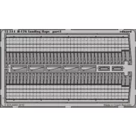 Eduard Accessory B-17G landing flaps for Revell 1:72 (72514)