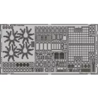 Eduard Accessory B-17G exterior for Revell 1:72 (72515)