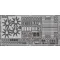 Eduard Accessory B-17G exterior for Revell 1:72 (72515)