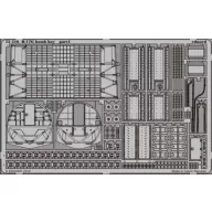 Eduard Accessory B-17G bomb bay for Revell 1:72 (72516)