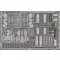Eduard Accessory B-17G bomb bay for Revell 1:72 (72516)