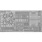 Eduard Accessory B-17F exterior for Revell 1:72 (72544)
