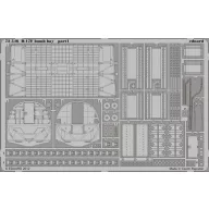 Eduard Accessory B-17F bomb bay for Revell 1:72 (72546)