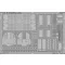 Eduard Accessory B-17F bomb bay for Revell 1:72 (72546)