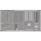 Eduard Accessory B-17F bomb bay for Revell 1:72 (72546)