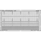 Eduard Accessory B-17G landing flaps for Airfix 1:72 (72629)