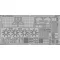Eduard Accessory B-17G exterior for Airfix 1:72 (72631)
