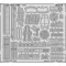 Eduard Accessory MiG-21MF for Eduard Accessory 1:72 (72689)