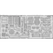 Eduard Accessory F-35B canopy & undercarriage for Italeri 1:72 (72700)