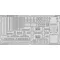 Eduard Accessory C-130J-30 exterior for ZVEZDA 1:72 (72718)