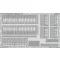 Eduard Accessory Wellington Mk.II landing flaps for AIRFIX 1:72 (72720)