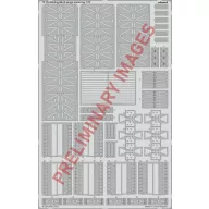   Eduard Accessory Stirling Mk.III wings bomb bays 1:72 (72724)