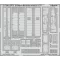 Eduard Accessory B-26B/C Marauder exterior for HASEGAWA / HOBBY 2000 1:72 (72726)