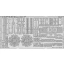 Eduard Accessory B-26B/C Marauder exterior for HASEGAWA / HOBBY 2000 1:72 (72726)