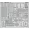 Eduard Accessory F-14B exterior 1/72 ACADEMY 1:72 (72730)